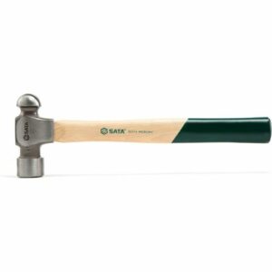 Sata Hammer Hickory Ball Pein 16 Oz - St92312Sc