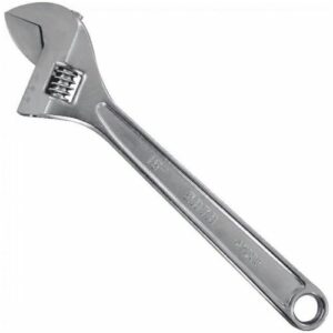 Sata Adjustable Wrench 15" - ST47206