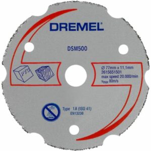 Dremel Dsm500 Multi Purpose Cutting Disc 77Mm-2615S500Ja