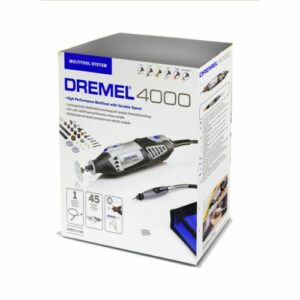 Dremel 4000-1/45 Rotary Tool Kit