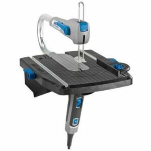Dremel Ms20-1/5 Scrol Saw With Accessories - F013Ms20Ja