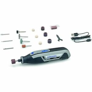 Dremel 7760 Cordless Multitool 3.6V