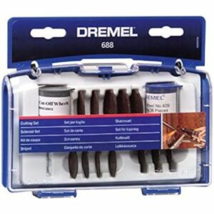 Dremel 688 Multipurpose Cutting 69Pc Set
