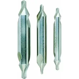 Proxxon 24630 Centre Drill 3 Pcs Set