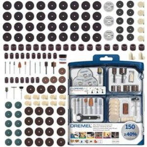 Dremel 724 Accessories 150Pcs Set-2615S724Ja