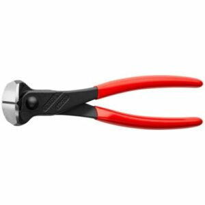 Knipex Nipper End Cutting 200Mm - 6801200