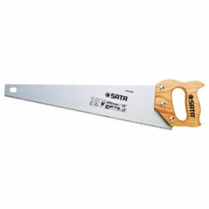 Sata HandSaw Wood Handle 600Mm GL93625Sm