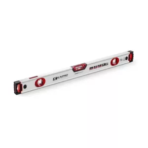 Kapro 705-40M-120 Spirit Level With Magnet 120Cm