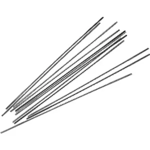 Proxxon 28117 Scroll Saw Blades 12Pcs (Old 28108)