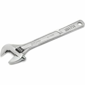 Sata Adjustable Wrench 12" - ST47205