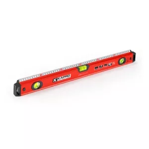 Kapro 770-42M-100 Spirit Mag Level With Tape 100Cm