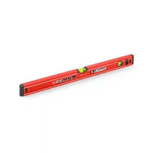 Kapro 779-40M-120 Spirit Level Mag Red 4 Lines 120Cm