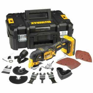 Dewalt Dcs355D2 18V Oscillating Tool 2.2Ah