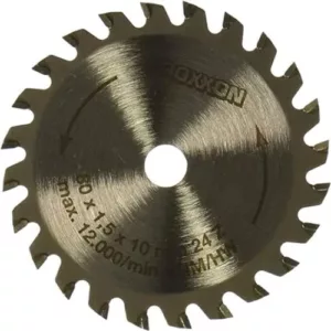 Proxxon 28734 Tipped Saw Blade-24T