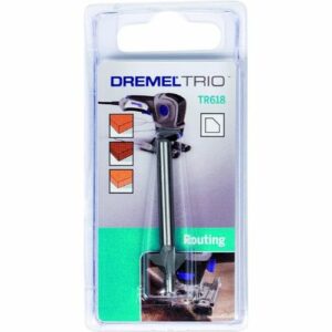 Dremel Tr618 Router Bit-2615T618Ja