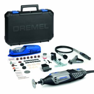 Dremel 4000 Rotary Tool 4/65 Corded