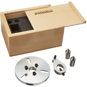 Proxxon 24070 Centre Turning Attachment