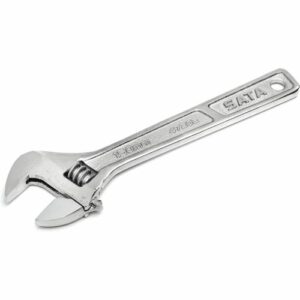 Sata Adjustable Wrench 06" - ST47202SC