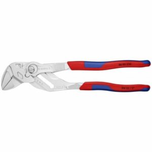 Knipex Wrench Pliers 250Mm - 8605250Sb