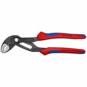 Knipex Water Pump Plier Cobra 180Mm - 8702180Sb