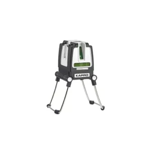 Kapro 873Gs Plsr 3 Cross Line Green 60Mtr+Tripod