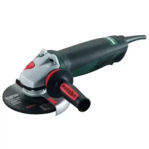 Metabo Wef15-150 Quick Flathead Angle Grinder 6"-613083000