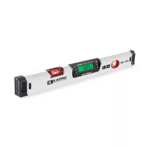 Kapro 905Dg-60 Spirit Digital Mag Level 24"+ Bag