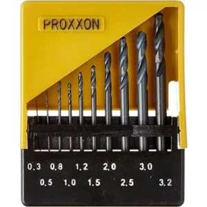 Proxxon 28874 Hss-Twist Drill Set