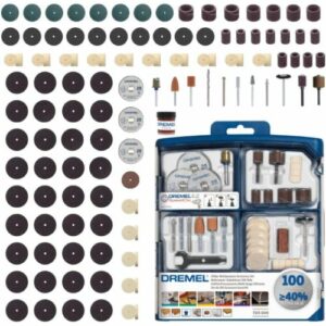 Dremel 723-100 Accessories 100Pcs Set-2615S723Ja