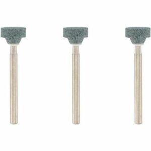 Dremel 85602 Silicon Carbide Grinding Stone 3Pc-26155602Ja