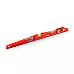 Kapro 920-10-60 Spirit Level Red 60Cm