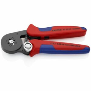 Knipex Crimp Pliers Lever - 975304Sb