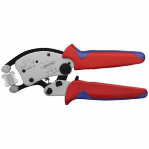 Knipex Crimping Plier Self Adjusting - 975318Sb