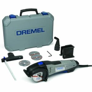 Dremel Dms20 Multipurpose Grinder With Accessories