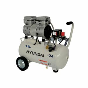 Hyundai Ac1024 Air Compressor 24Ltr Of 750W