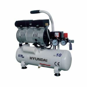 Hyundai Ac1075 Air Compressor 10Ltr Of 550W