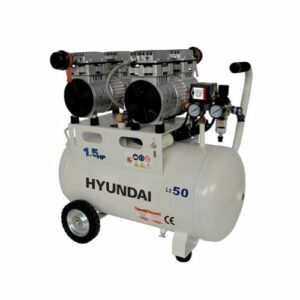 Hyundai Ac1550 Air Compressor 50Ltr Of 1000W