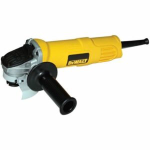Dewalt Dwe4001-B5 Angle Grinder 100Mm