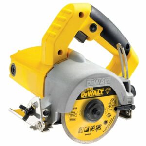 Dewalt C410-Qs Circular Tile Saw 110Mm - 2Pin