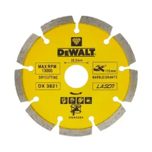 Dewalt Dx3821 115Mm Granite Diamond Wheel