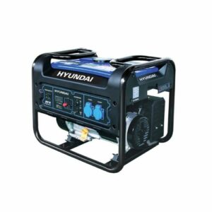Hyundai Hg5355-Pg GasoLine Generator 3.0Kw