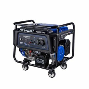 Hyundai Hg8525-Pg GasoLine Generator 8.5Kw