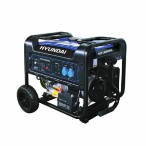 Hyundai Hg8550-Pg GasoLine Generator 6Kw