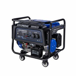 Hyundai Hg9650-Pg GasoLine Generator 6.5Kw