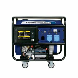 Hyundai Hg1000 GasoLine Generator 10Kw