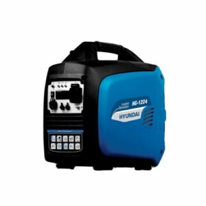 Hyundai Hg1224 GasoLine Generator 2.2Kw