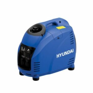 Hyundai Hg2525 GasoLine Generator 2.5Kw