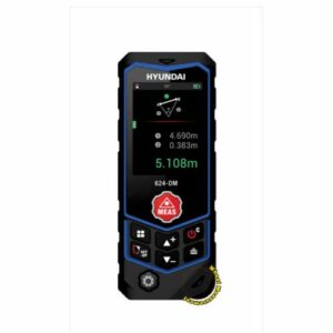 Hyundai 624Dm Laser Measure P2P-Wheel-Angle 60M