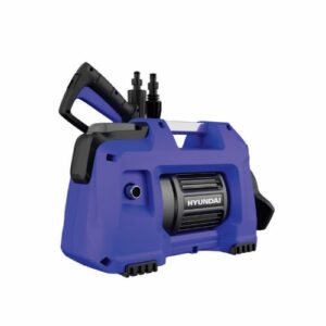 Hyundai Hp1480 High Pressure Washer 100 Bar 1400Wt