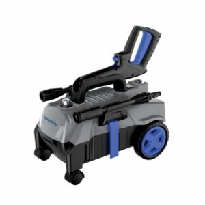 Hyundai Hp1320 High Pressure Washer 100 Bar 1300Wt